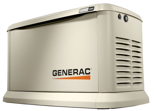 24kW Generac Home Standby Generator | 7209