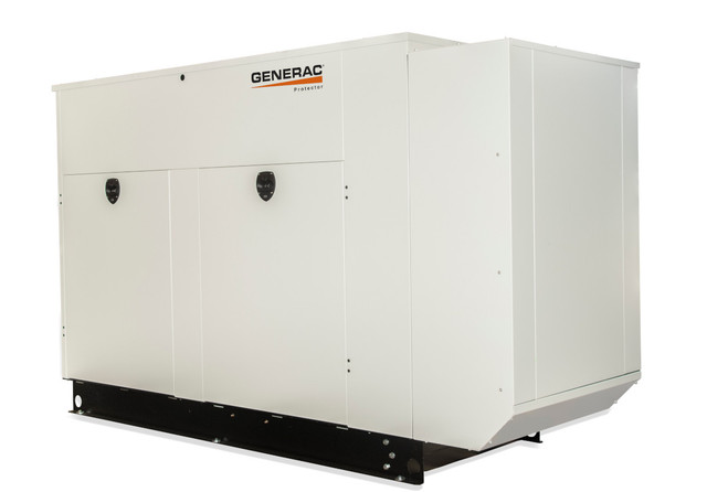 100kW Propane Generator 277/480-Volts