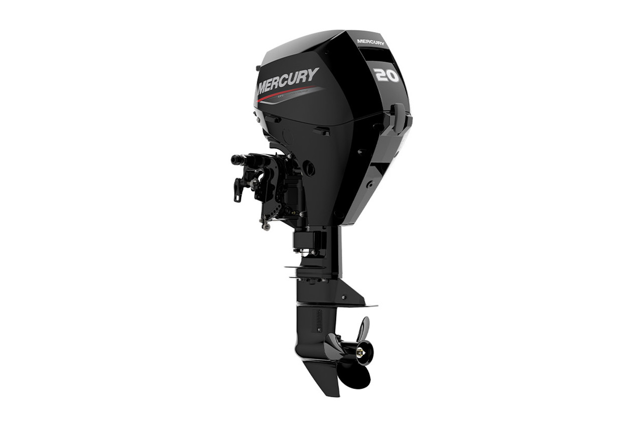 2019 Mercury 20hp EFI Outboard | 20E