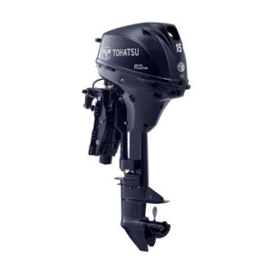 Tohatsu 15HP Outboard