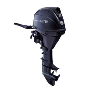 Tohatsu 25HP Outboard