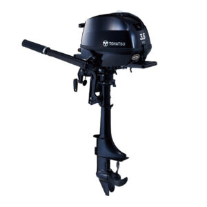 Tohatsu 3.5HP Outboard