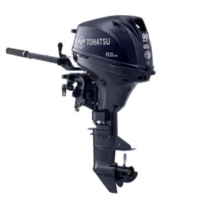 Tohatsu 9.9HP Outboard