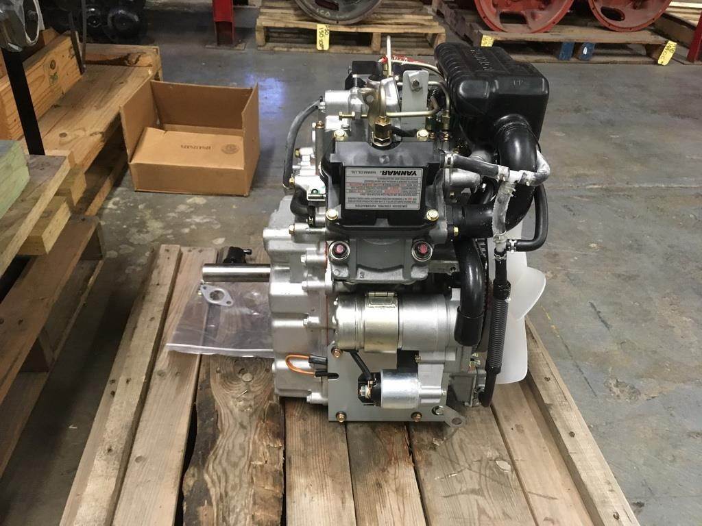 Yanmar Diesel Engine for Sale in 2024